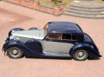 Lagonda V12 Rapide Saloon De Ville 1938 года